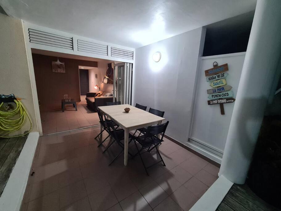 Antilo - Appartement Proche Mer Ле-Диаман Экстерьер фото