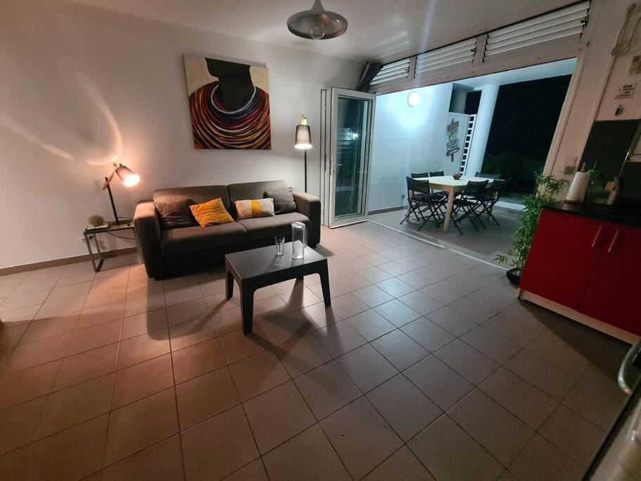 Antilo - Appartement Proche Mer Ле-Диаман Экстерьер фото