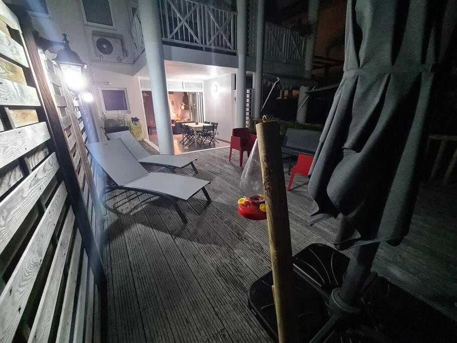 Antilo - Appartement Proche Mer Ле-Диаман Экстерьер фото