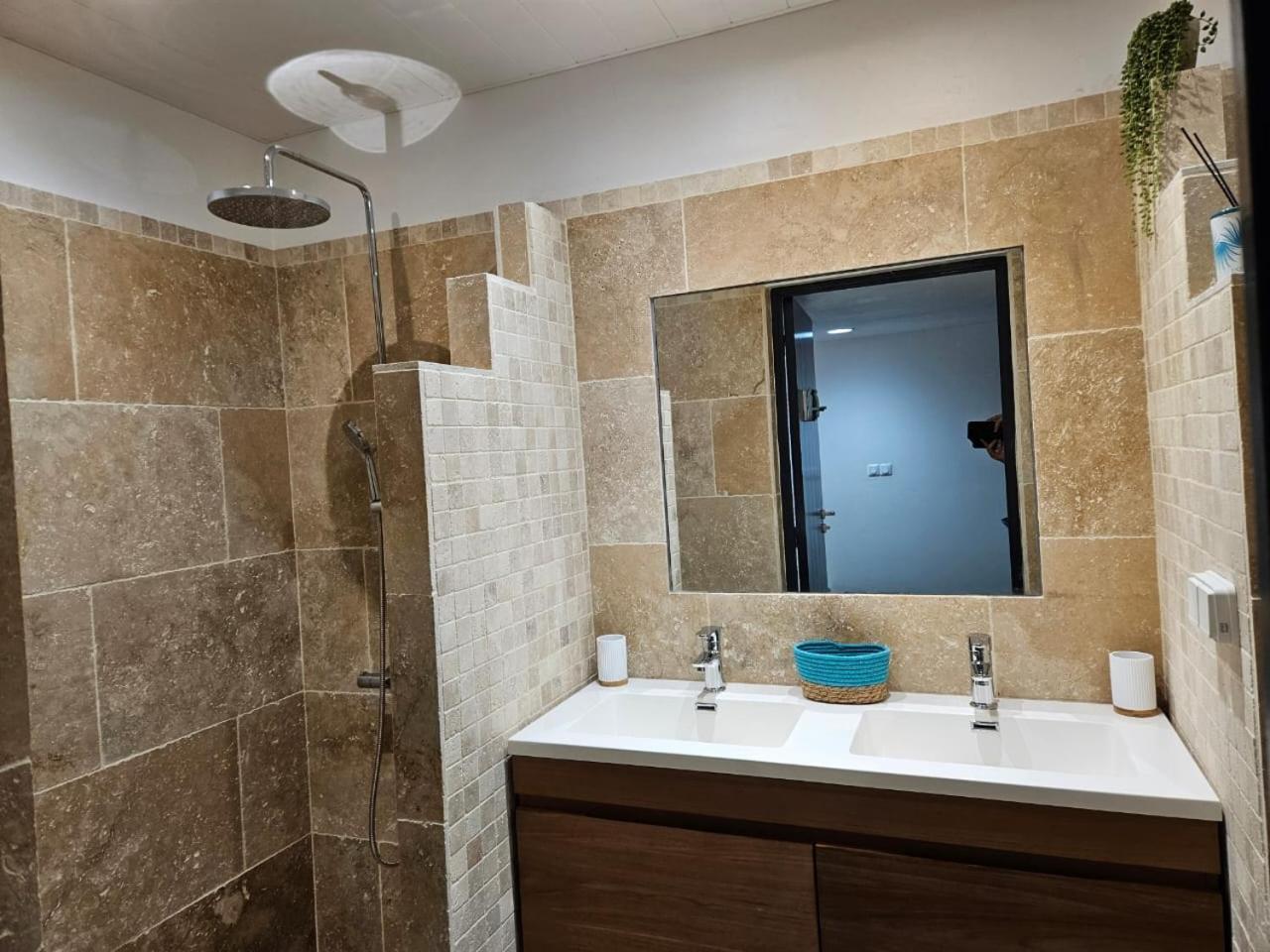 Antilo - Appartement Proche Mer Ле-Диаман Экстерьер фото