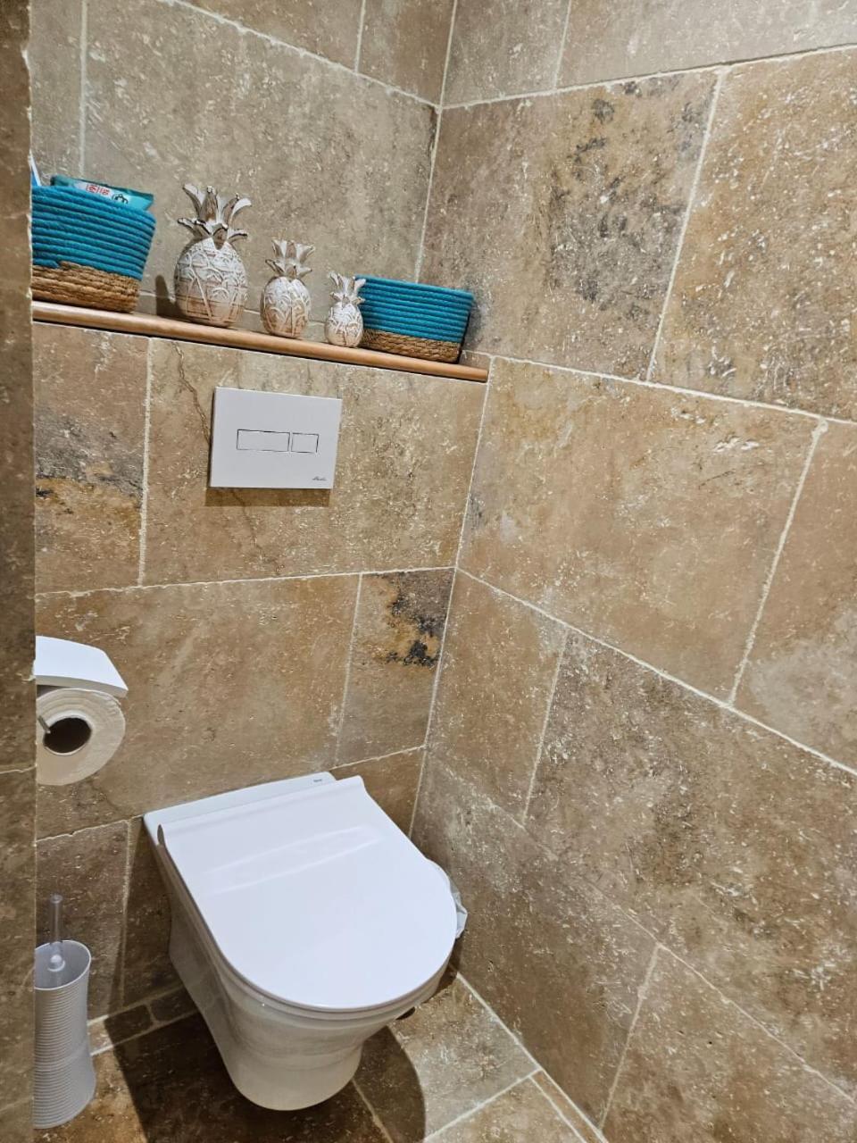 Antilo - Appartement Proche Mer Ле-Диаман Номер фото