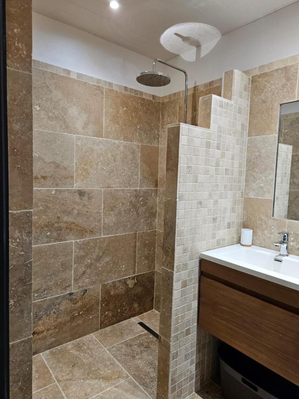 Antilo - Appartement Proche Mer Ле-Диаман Экстерьер фото